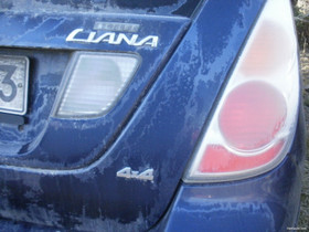 Suzuki Liana, Autot, Alavus, Tori.fi Suzuki Liana, Autot, Alavus, Tori.fi