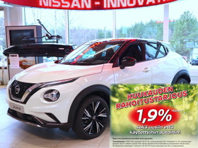 NISSAN Juke, Autot, Karkkila, Tori.fi NISSAN Juke, Autot, Karkkila, Tori.fi