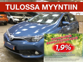 TOYOTA AURIS, Autot, Karkkila, Tori.fi TOYOTA AURIS, Autot, Karkkila, Tori.fi