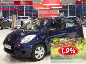 TOYOTA Yaris, Autot, Karkkila, Tori.fi TOYOTA Yaris, Autot, Karkkila, Tori.fi