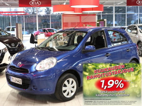 NISSAN Micra, Autot, Karkkila, Tori.fi NISSAN Micra, Autot, Karkkila, Tori.fi
