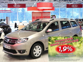 DACIA Logan MCV, Autot, Karkkila, Tori.fi DACIA Logan MCV, Autot, Karkkila, Tori.fi
