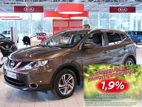 NISSAN Qashqai, Autot, Karkkila, Tori.fi NISSAN Qashqai, Autot, Karkkila, Tori.fi