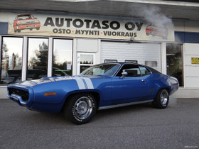 Plymouth GTX, Autot, Heinola, Tori.fi Plymouth GTX, Autot, Heinola, Tori.fi