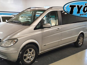 Mercedes-Benz Viano, Autot, Lieto, Tori.fi Mercedes-Benz Viano, Autot, Lieto, Tori.fi