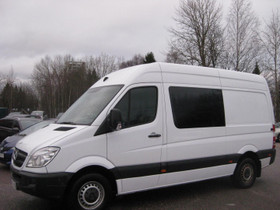Mercedes-Benz Sprinter, Autot, Helsinki, Tori.fi Mercedes-Benz Sprinter, Autot, Helsinki, Tori.fi