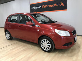 Chevrolet Aveo, Autot, Ylivieska, Tori.fi Chevrolet Aveo, Autot, Ylivieska, Tori.fi