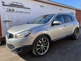 Nissan Qashqai+2, Autot, Ylivieska, Tori.fi Nissan Qashqai+2, Autot, Ylivieska, Tori.fi