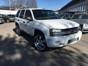 Chevrolet Trailblazer 4,2 4wd Aut., Autot, Ylivieska, Tori.fi Chevrolet Trailblazer 4,2 4wd Aut., Autot, Ylivieska, Tori.fi
