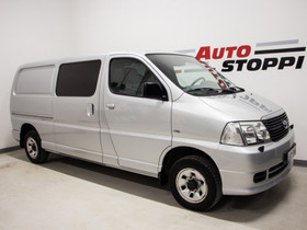 Toyota Hiace, Autot, Nivala, Tori.fi Toyota Hiace, Autot, Nivala, Tori.fi