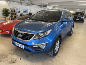 Kia Sportage, Autot, Lohja, Tori.fi Kia Sportage, Autot, Lohja, Tori.fi