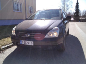 KIA Carnival, Autot, Pirkkala, Tori.fi KIA Carnival, Autot, Pirkkala, Tori.fi