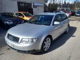 Audi A4, Autot, Lahti, Tori.fi Audi A4, Autot, Lahti, Tori.fi