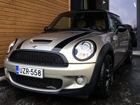 Mini Cooper S, Autot, Kuopio, Tori.fi Mini Cooper S, Autot, Kuopio, Tori.fi