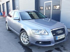Audi A6, Autot, Kempele, Tori.fi Audi A6, Autot, Kempele, Tori.fi