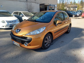 Peugeot 207, Autot, Lahti, Tori.fi Peugeot 207, Autot, Lahti, Tori.fi