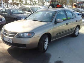 Nissan Almera, Autot, Suomussalmi, Tori.fi Nissan Almera, Autot, Suomussalmi, Tori.fi