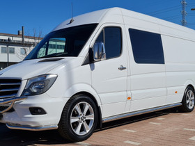 Mercedes-Benz Sprinter, Autot, Kangasala, Tori.fi Mercedes-Benz Sprinter, Autot, Kangasala, Tori.fi