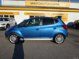 KIA Venga, Autot, Lahti, Tori.fi KIA Venga, Autot, Lahti, Tori.fi