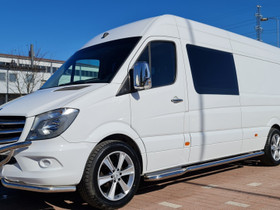 Mercedes-Benz Sprinter, Autot, Kangasala, Tori.fi Mercedes-Benz Sprinter, Autot, Kangasala, Tori.fi