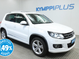 Volkswagen Tiguan, Autot, Ylivieska, Tori.fi Volkswagen Tiguan, Autot, Ylivieska, Tori.fi