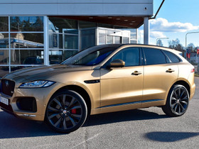 JAGUAR F-Pace, Autot, Helsinki, Tori.fi JAGUAR F-Pace, Autot, Helsinki, Tori.fi