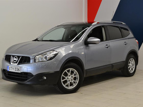 NISSAN QASHQAI+2, Autot, Kouvola, Tori.fi NISSAN QASHQAI+2, Autot, Kouvola, Tori.fi