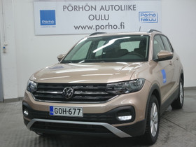 Volkswagen T-Cross, Autot, Oulu, Tori.fi Volkswagen T-Cross, Autot, Oulu, Tori.fi
