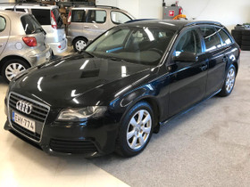 Audi A4, Autot, Ikaalinen, Tori.fi Audi A4, Autot, Ikaalinen, Tori.fi