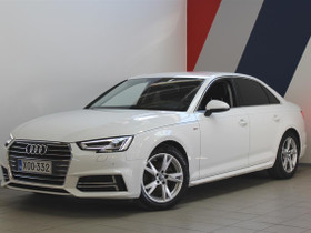 Audi A4, Autot, Tampere, Tori.fi Audi A4, Autot, Tampere, Tori.fi
