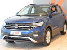 Volkswagen T-Cross, Autot, Forssa, Tori.fi Volkswagen T-Cross, Autot, Forssa, Tori.fi