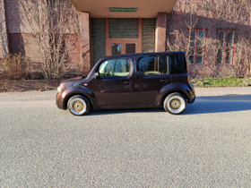 Nissan Cube, Autot, Riihimäki, Tori.fi Nissan Cube, Autot, Riihimäki, Tori.fi