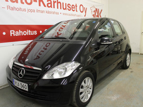 Mercedes-Benz A 160, Autot, Nokia, Tori.fi Mercedes-Benz A 160, Autot, Nokia, Tori.fi