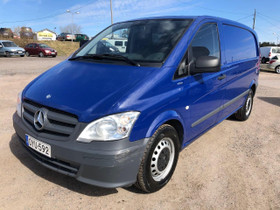 Mercedes-Benz Vito, Autot, Espoo, Tori.fi Mercedes-Benz Vito, Autot, Espoo, Tori.fi