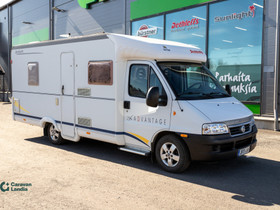 Dethleffs Advantage T6541, Matkailuautot, Matkailuautot ja asuntovaunut, Kokkola, Tori.fi Dethleffs Advantage T6541, Matkailuautot, Matkailuautot ja asuntovaunut, Kokkola, Tori.fi
