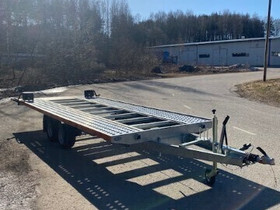 Niewiadow Saturn 4,5x2,1 Lowliner 10, Kuljetuskalusto, Työkoneet ja kalusto, Heinola, Tori.fi Niewiadow Saturn 4,5x2,1 Lowliner 10, Kuljetuskalusto, Työkoneet ja kalusto, Heinola, Tori.fi