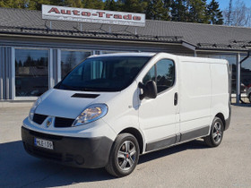 Renault Trafic, Autot, Pietarsaari, Tori.fi Renault Trafic, Autot, Pietarsaari, Tori.fi