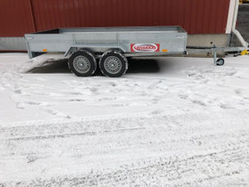 Rivakka 7515 TK Kumivääntö . Telikärry. Lavakoko 1, Peräkärryt ja trailerit, Auton varaosat ja tarvikkeet, Kristiinankaupunki, Tori.fi Rivakka 7515 TK Kumivääntö . Telikärry. Lavakoko 1, Peräkärryt ja trailerit, Auton varaosat ja tarvikkeet, Kristiinankaupunki, Tori.fi