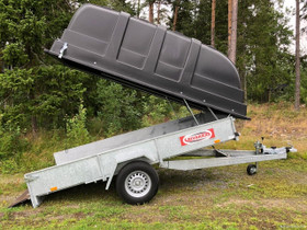 Rivakka 7515 JK Jarrullinen 1500kg, Peräkärryt ja trailerit, Auton varaosat ja tarvikkeet, Kristiinankaupunki, Tori.fi Rivakka 7515 JK Jarrullinen 1500kg, Peräkärryt ja trailerit, Auton varaosat ja tarvikkeet, Kristiinankaupunki, Tori.fi
