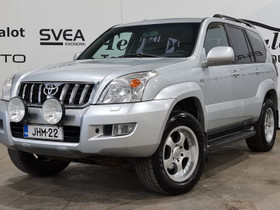 Toyota Land Cruiser, Autot, Kangasala, Tori.fi Toyota Land Cruiser, Autot, Kangasala, Tori.fi