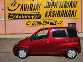 Toyota Yaris Verso, Autot, Seinäjoki, Tori.fi Toyota Yaris Verso, Autot, Seinäjoki, Tori.fi