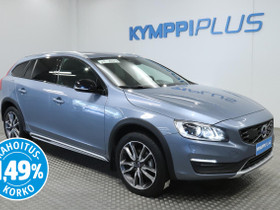 Volvo V60 Cross Country, Autot, Kokkola, Tori.fi Volvo V60 Cross Country, Autot, Kokkola, Tori.fi