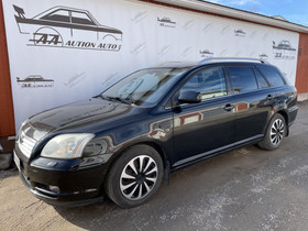 Toyota Avensis, Autot, Ylivieska, Tori.fi Toyota Avensis, Autot, Ylivieska, Tori.fi