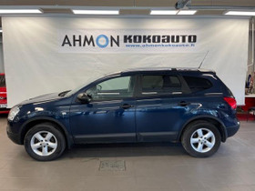 Nissan Qashqai+2, Autot, Iisalmi, Tori.fi Nissan Qashqai+2, Autot, Iisalmi, Tori.fi