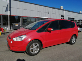 Ford S-MAX, Autot, Jyväskylä, Tori.fi Ford S-MAX, Autot, Jyväskylä, Tori.fi