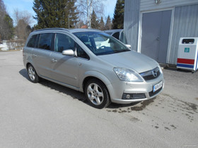 Opel Zafira, Autot, Kajaani, Tori.fi Opel Zafira, Autot, Kajaani, Tori.fi