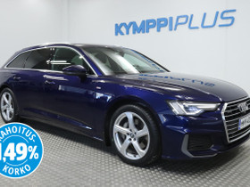 Audi A6, Autot, Ylivieska, Tori.fi Audi A6, Autot, Ylivieska, Tori.fi