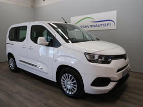 Toyota Proace CITY Verso, Autot, Savonlinna, Tori.fi Toyota Proace CITY Verso, Autot, Savonlinna, Tori.fi