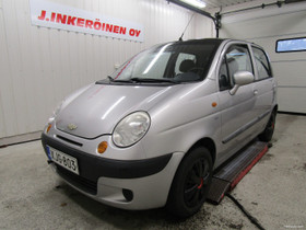 Chevrolet Matiz, Autot, Savonlinna, Tori.fi Chevrolet Matiz, Autot, Savonlinna, Tori.fi