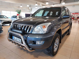 TOYOTA Land Cruiser, Autot, Rovaniemi, Tori.fi TOYOTA Land Cruiser, Autot, Rovaniemi, Tori.fi